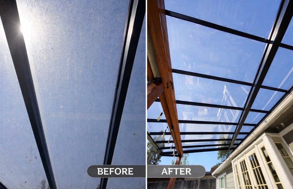 Window Washing